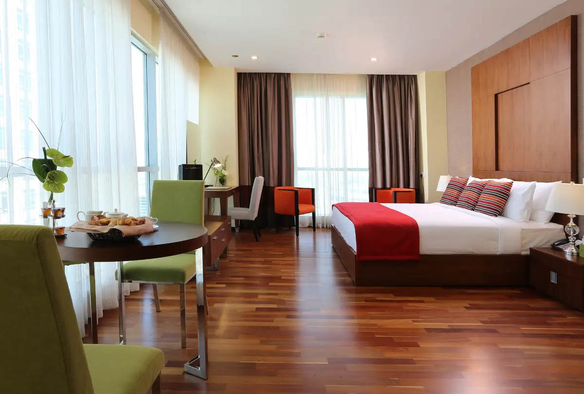 Ramada by Wyndham Downtown Dubai - zdjęcie 13