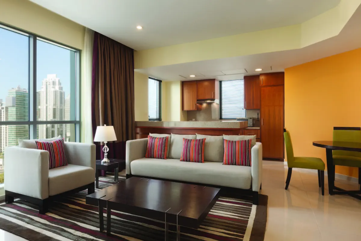 Ramada by Wyndham Downtown Dubai - zdjęcie 9