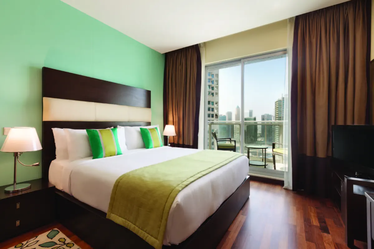 Ramada by Wyndham Downtown Dubai - zdjęcie 8
