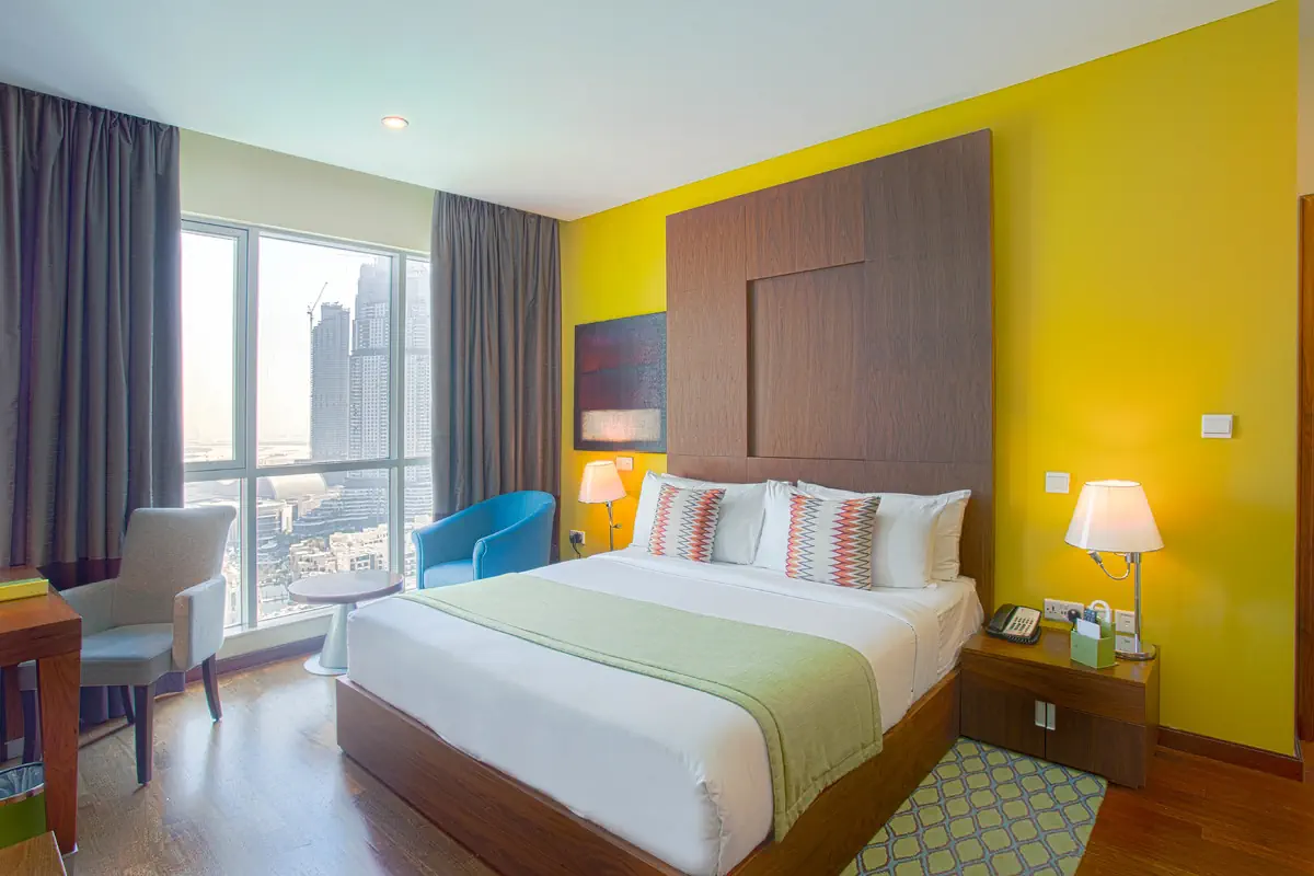 Ramada by Wyndham Downtown Dubai - zdjęcie 6