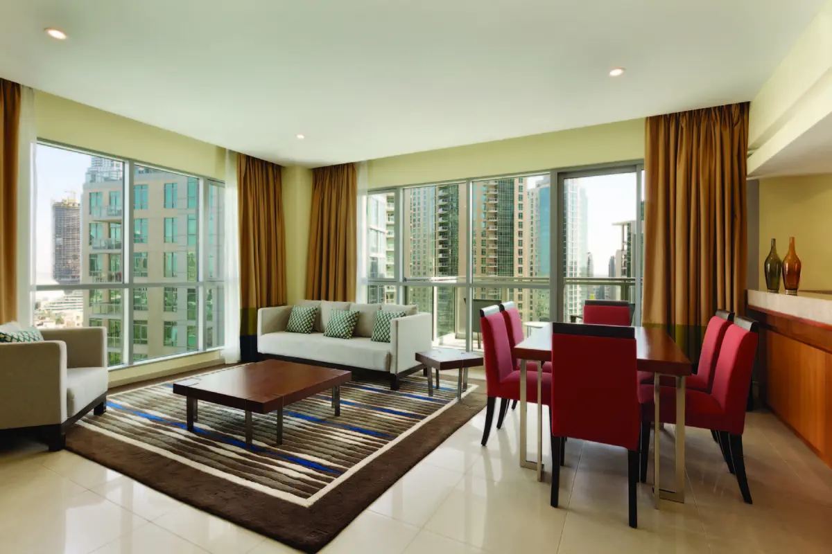 Ramada by Wyndham Downtown Dubai - zdjęcie 12