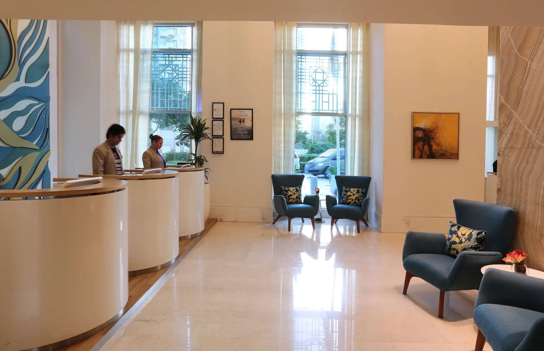 Ramada by Wyndham Downtown Dubai - zdjęcie 3