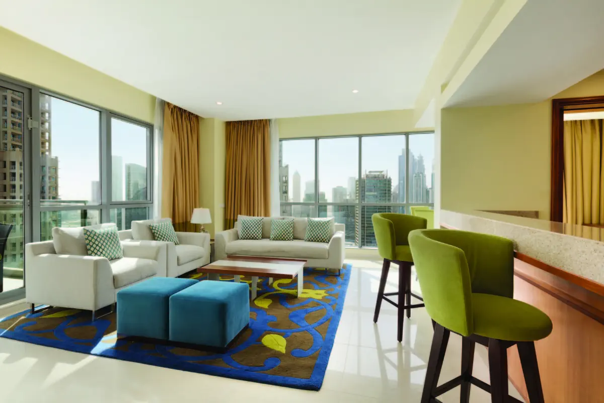 Ramada by Wyndham Downtown Dubai - zdjęcie 5