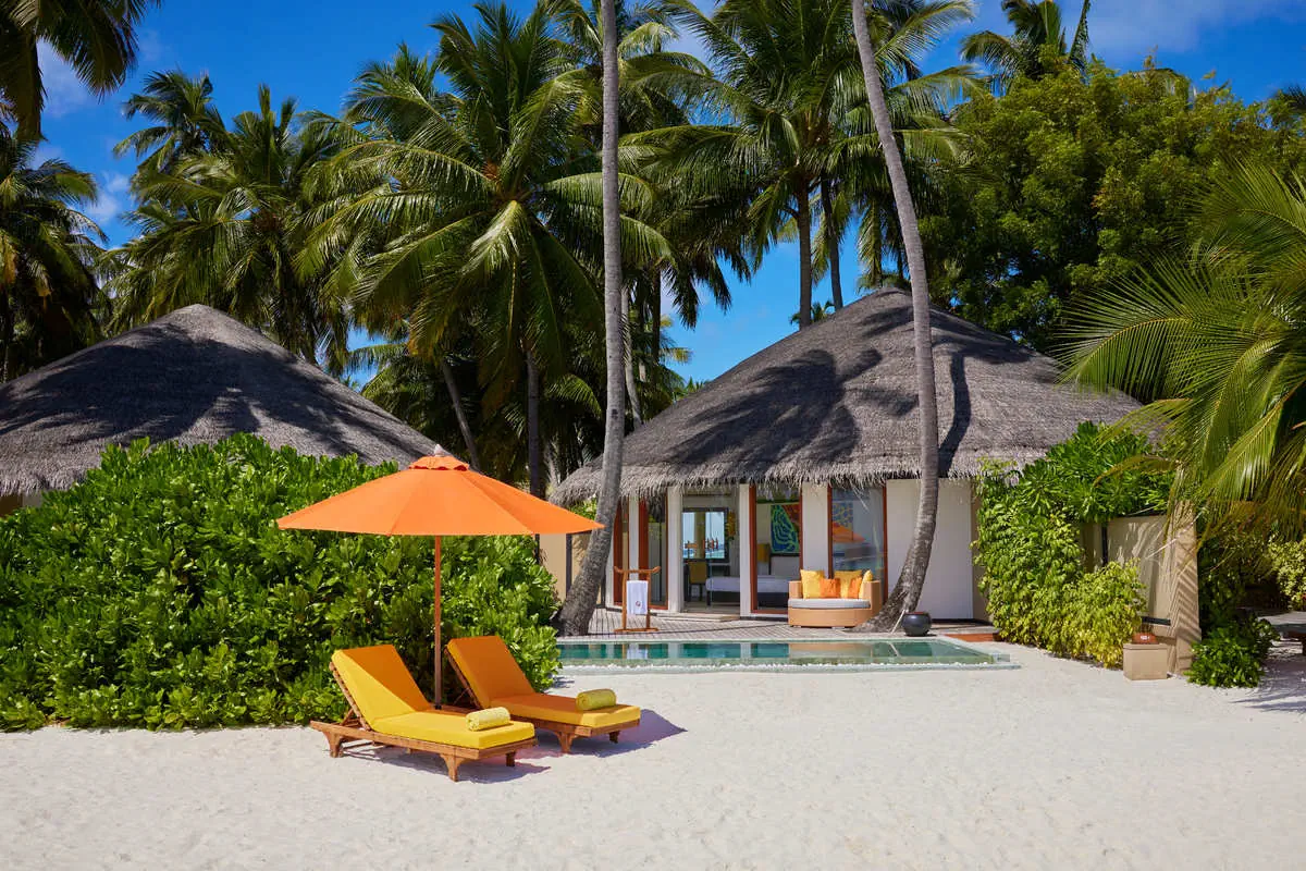 Angsana Resort Velavaru - zdjęcie 11