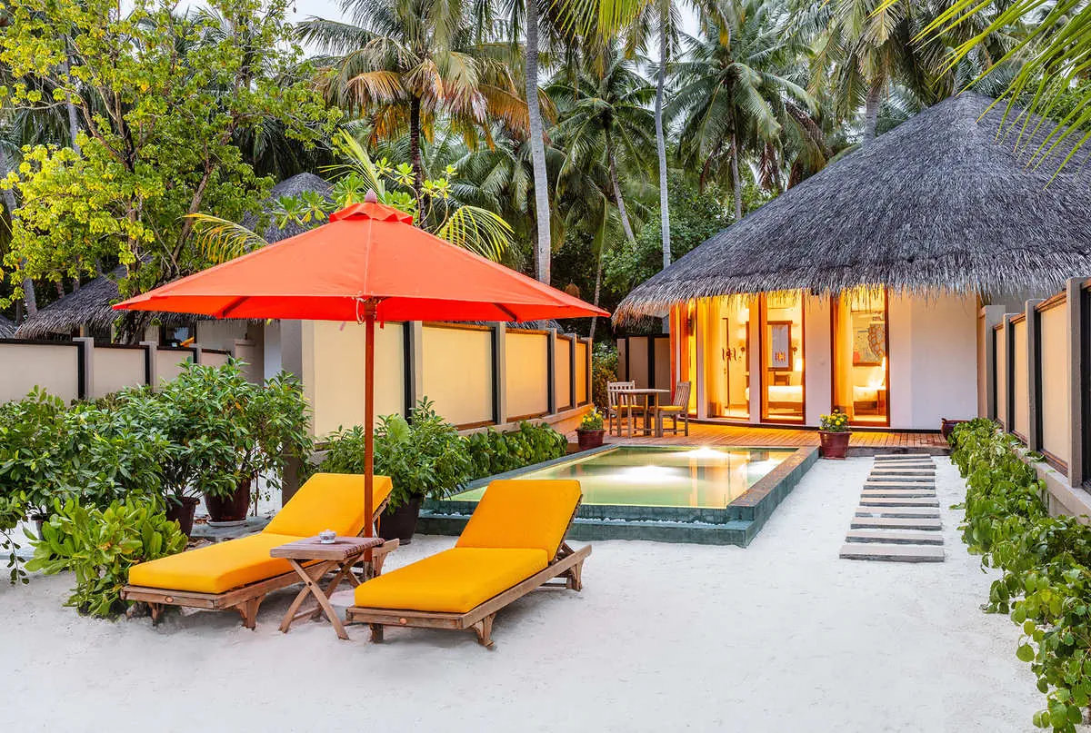 Angsana Resort Velavaru - zdjęcie 9