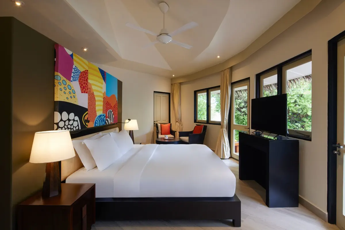 Angsana Resort Velavaru - zdjęcie 14