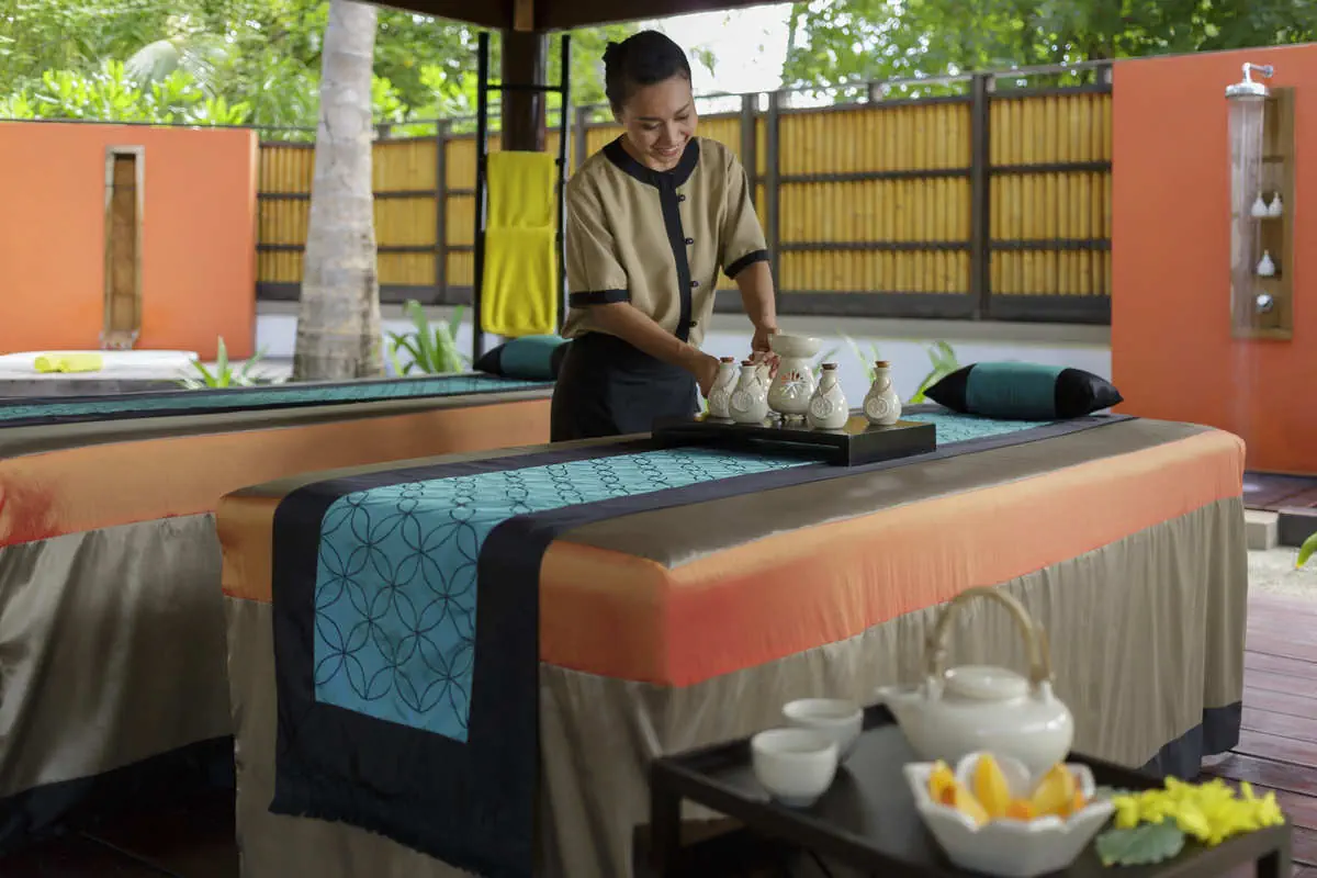 Angsana Resort Velavaru - zdjęcie 6