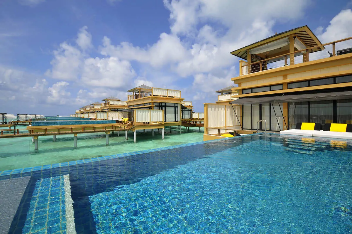 Angsana Resort Velavaru - zdjęcie 17