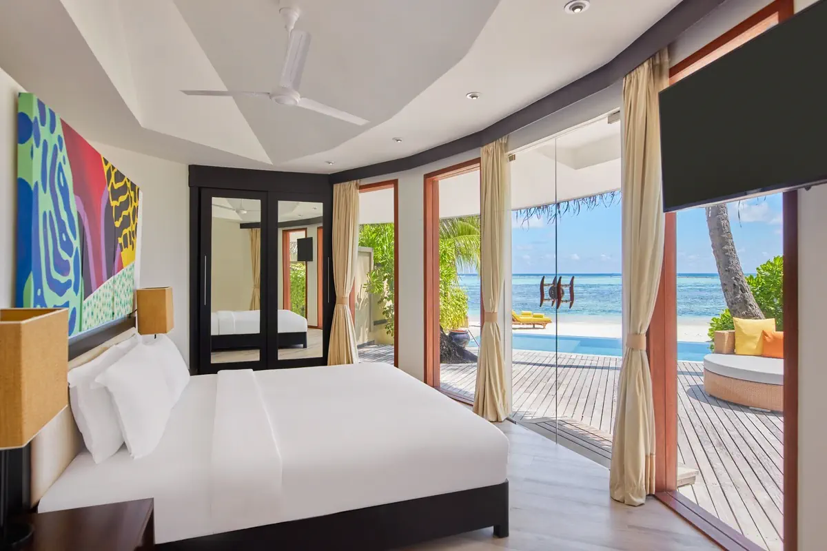 Angsana Resort Velavaru - zdjęcie 8