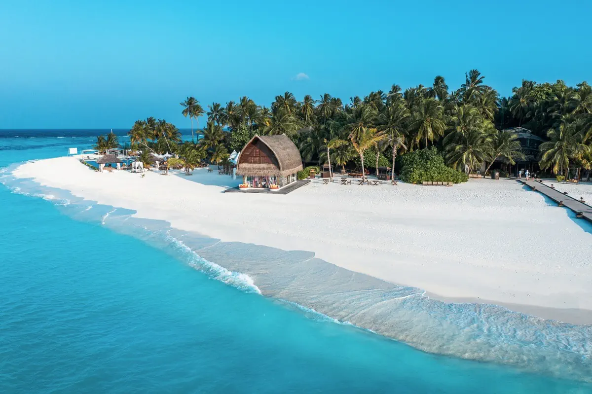 Angsana Resort Velavaru - zdjęcie 3
