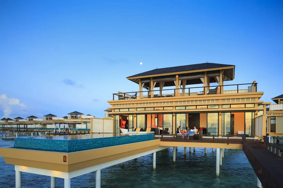 Angsana Resort Velavaru - zdjęcie 23
