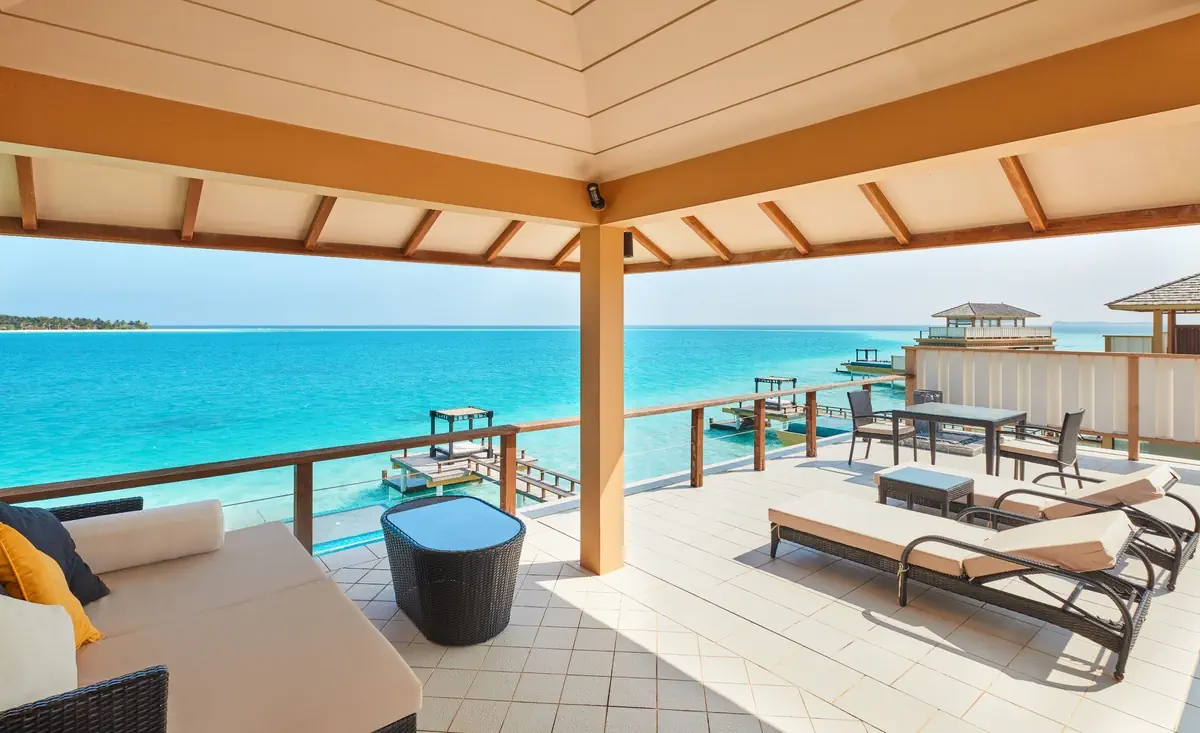 Angsana Resort Velavaru - zdjęcie 20