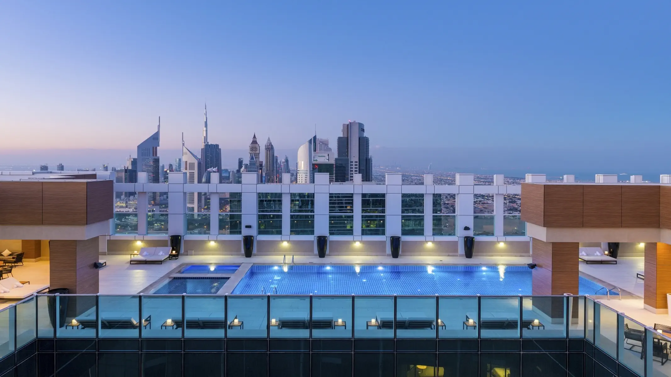 Sheraton Grand Hotel Dubai - zdjęcie 2