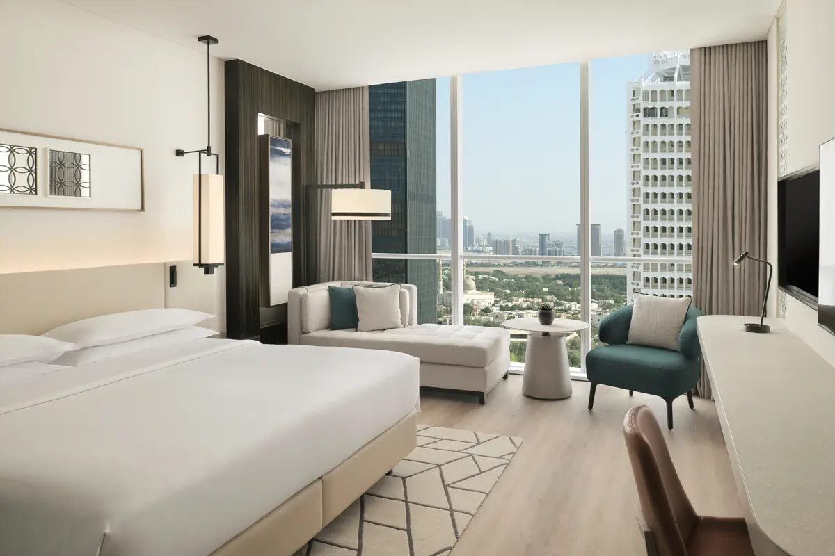 Sheraton Grand Hotel Dubai - zdjęcie 12