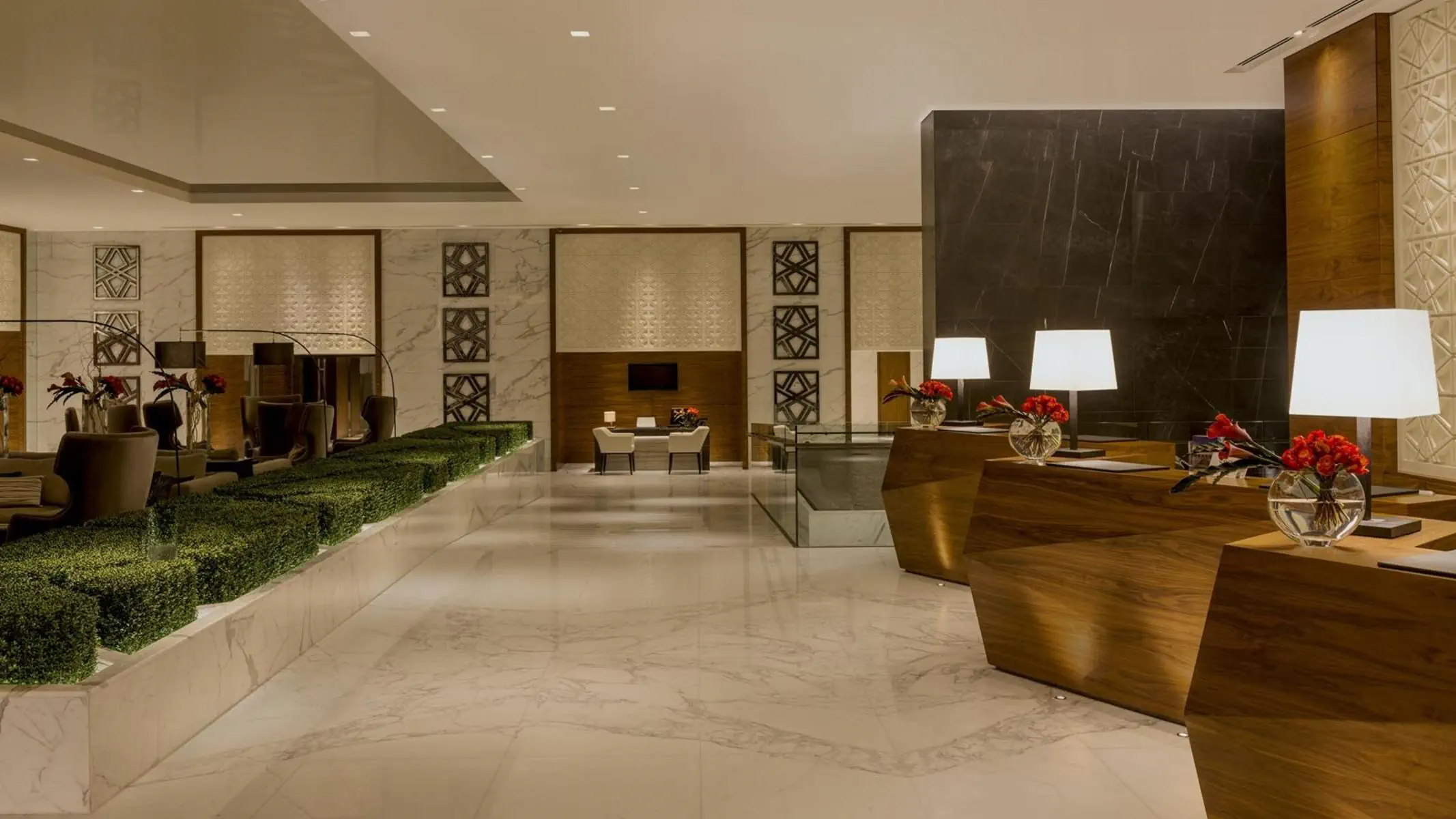 Sheraton Grand Hotel Dubai - zdjęcie 4