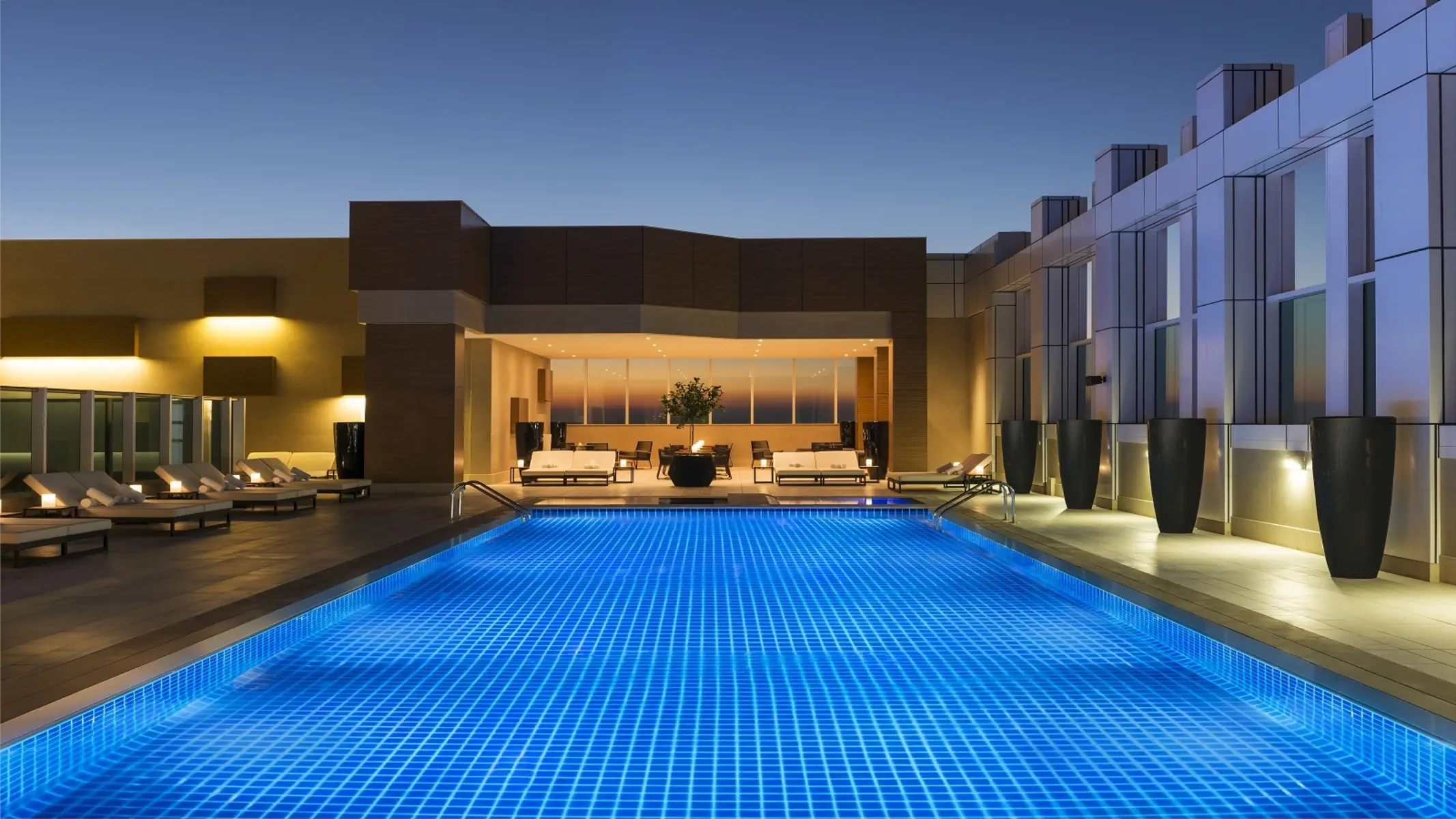 Sheraton Grand Hotel Dubai - zdjęcie 3