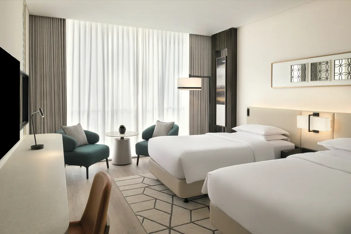 Sheraton Grand Hotel Dubai - zdjęcie 10