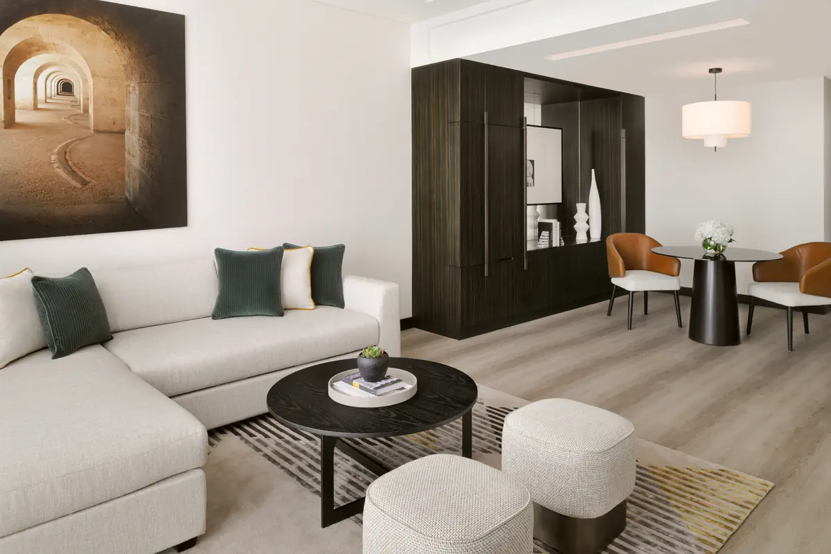 Sheraton Grand Hotel Dubai - zdjęcie 8
