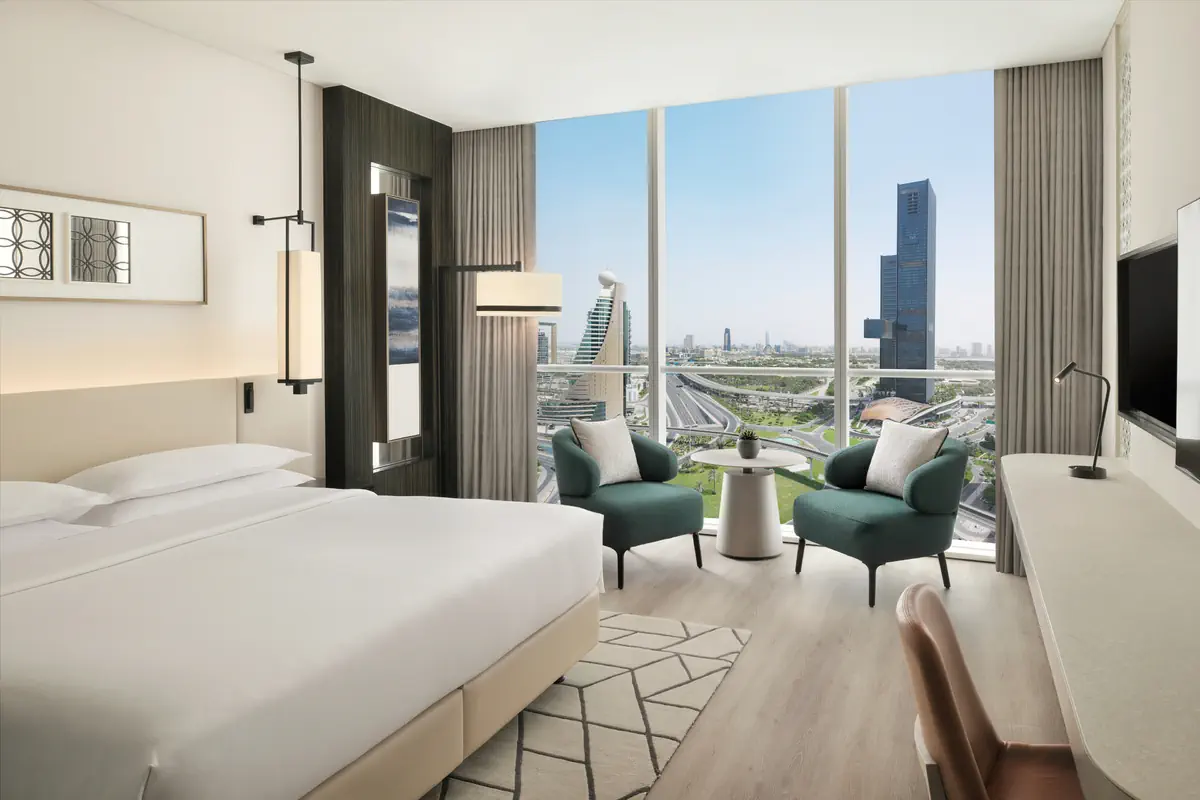 Sheraton Grand Hotel Dubai - zdjęcie 9