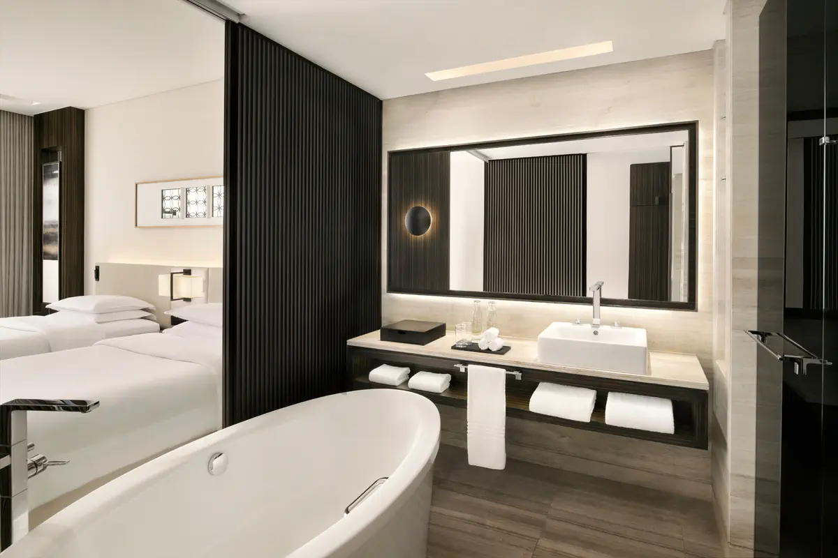 Sheraton Grand Hotel Dubai - zdjęcie 11