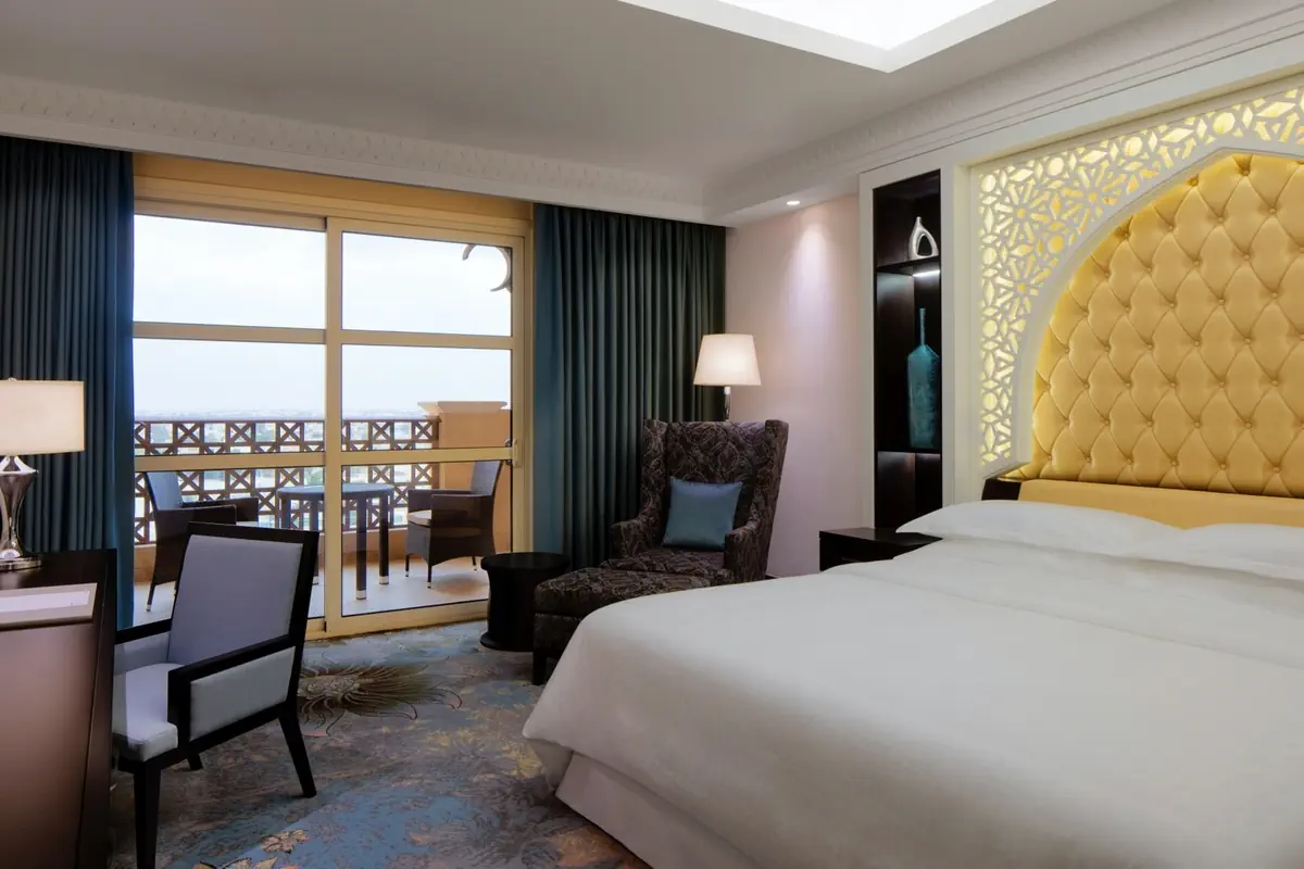 Sheraton Sharjah Beach Resort & Spa - zdjęcie 9