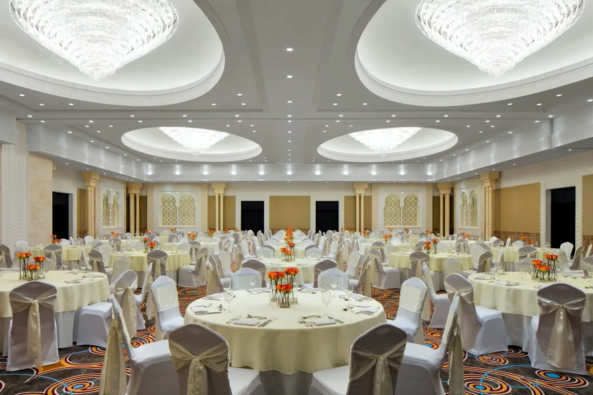 Sheraton Sharjah Beach Resort & Spa - zdjęcie 7