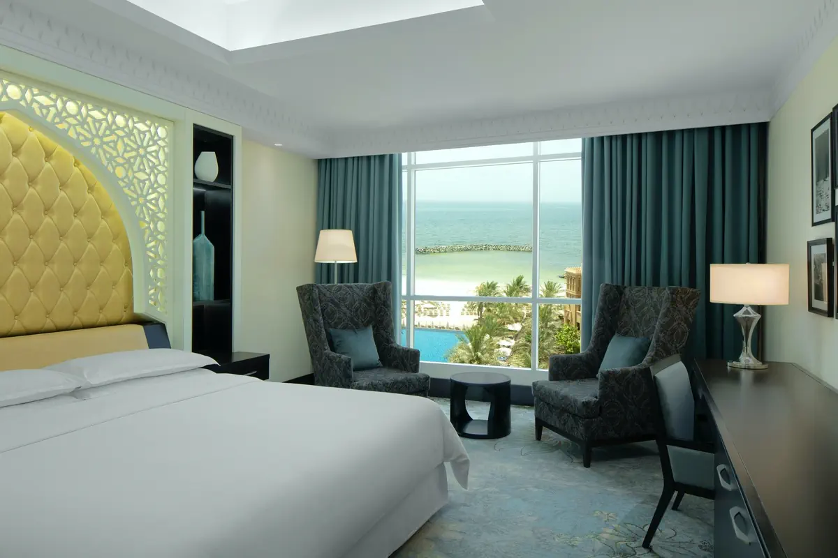 Sheraton Sharjah Beach Resort & Spa - zdjęcie 13