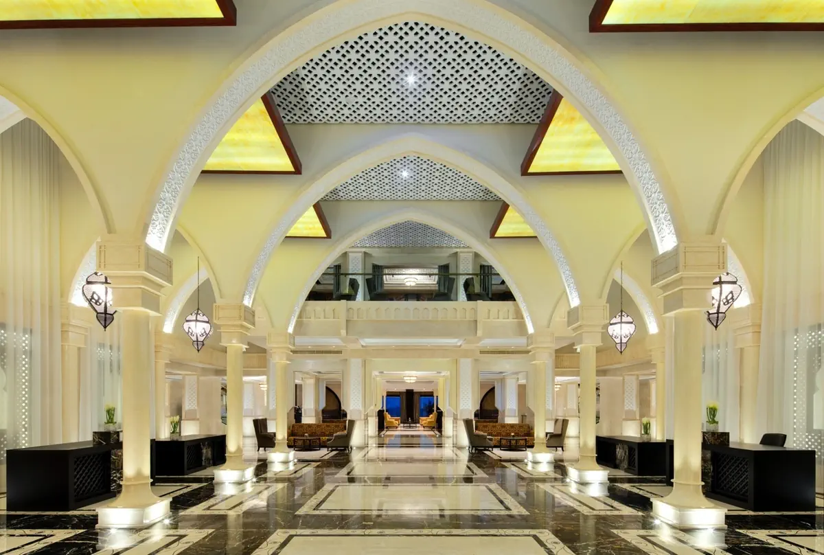 Sheraton Sharjah Beach Resort & Spa - zdjęcie 4