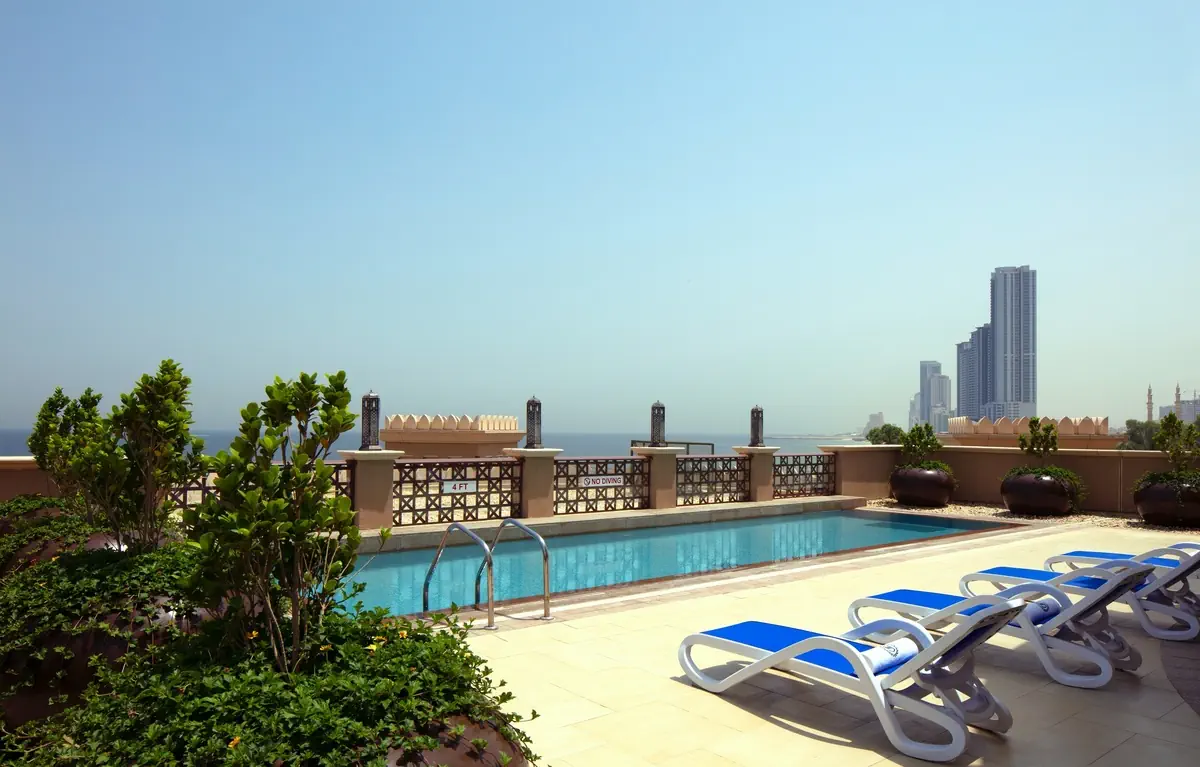 Sheraton Sharjah Beach Resort & Spa - zdjęcie 3