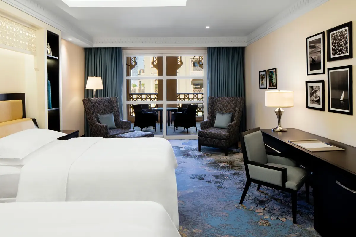 Sheraton Sharjah Beach Resort & Spa - zdjęcie 12