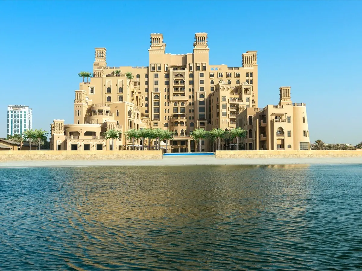 Sheraton Sharjah Beach Resort & Spa - zdjęcie 2