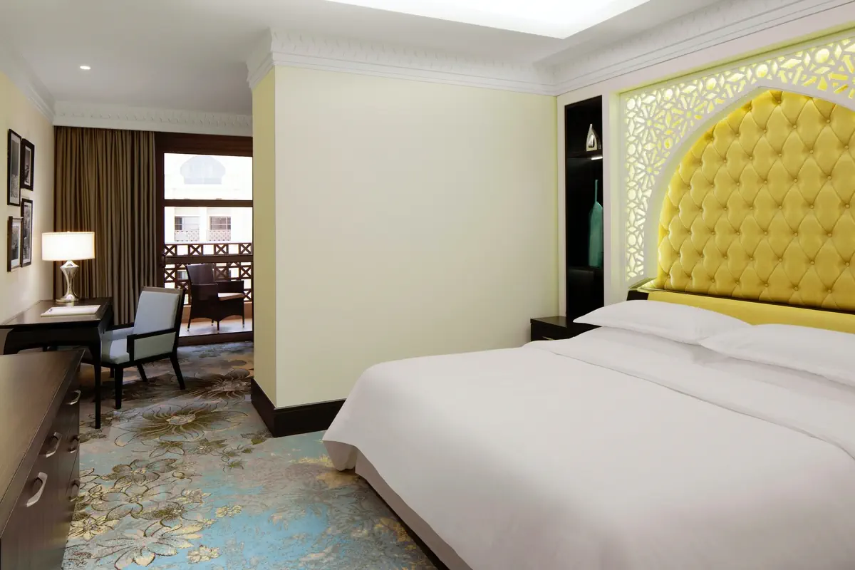 Sheraton Sharjah Beach Resort & Spa - zdjęcie 11