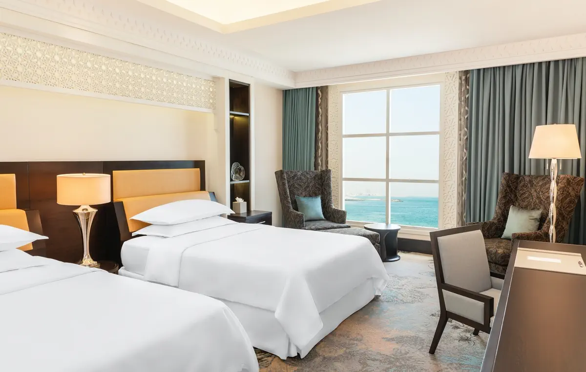 Sheraton Sharjah Beach Resort & Spa - zdjęcie 10