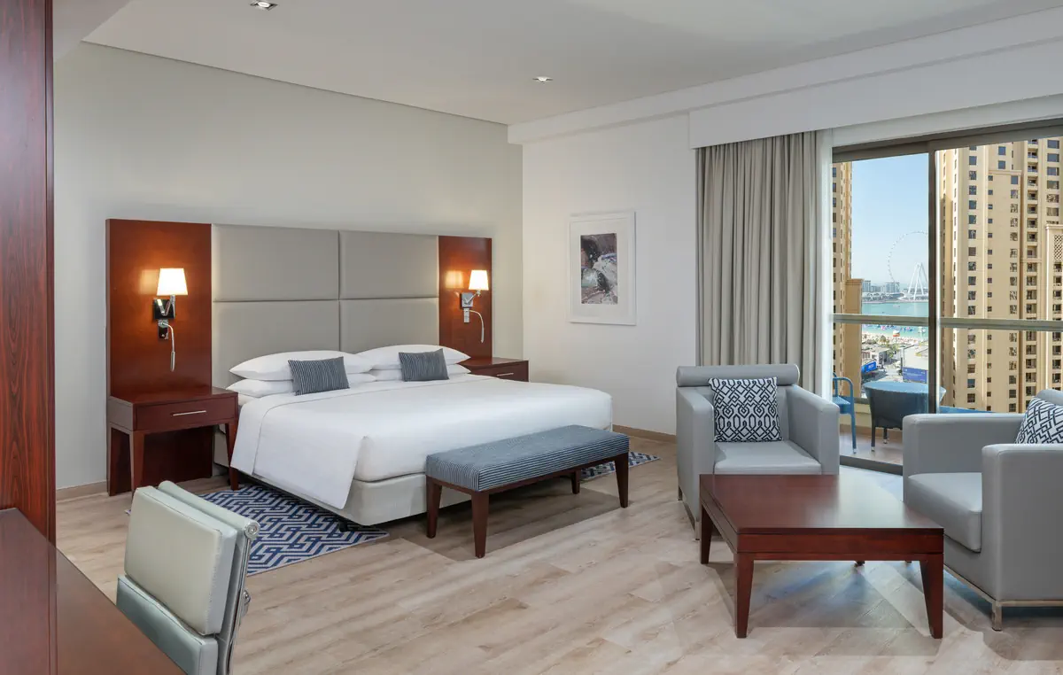 Sheraton The Walk - zdjęcie 6