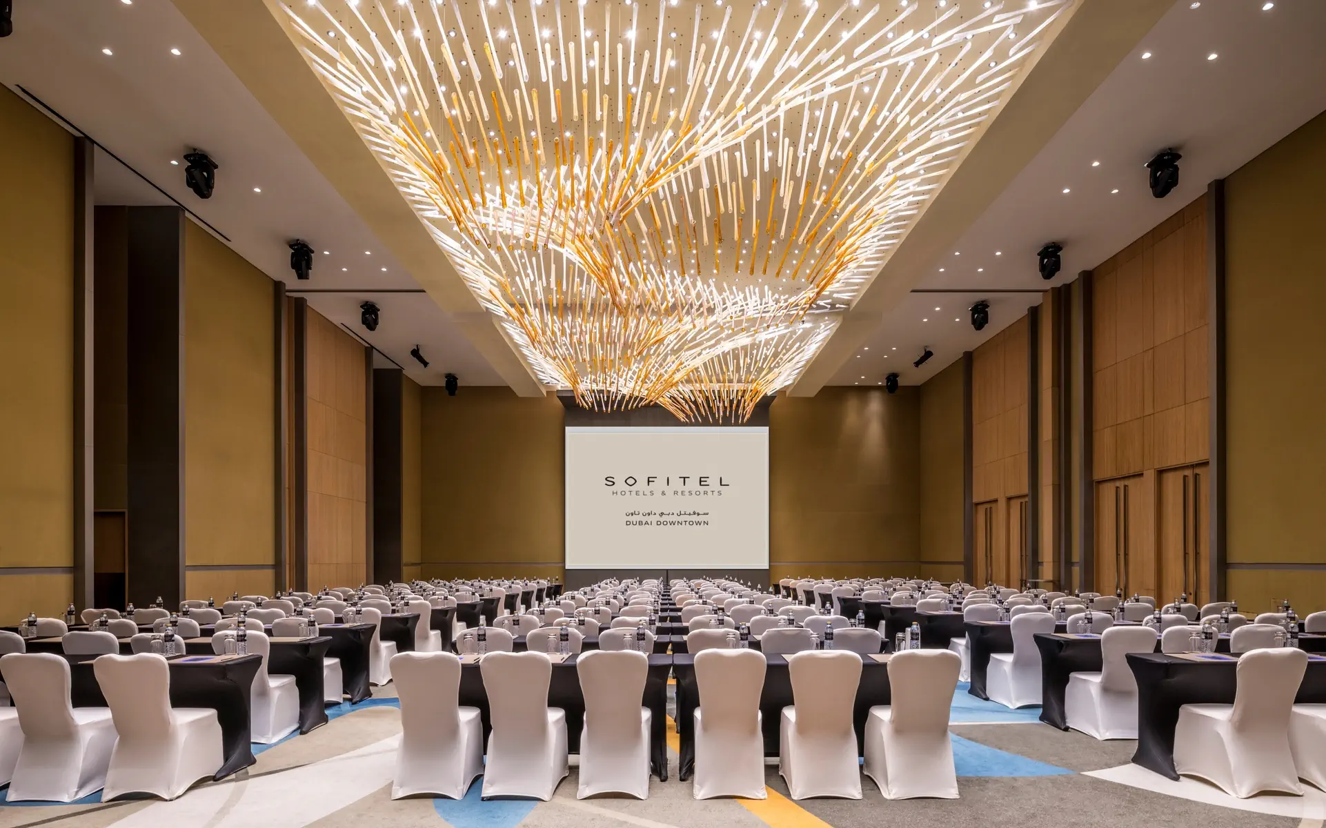 Sofitel Dubai Downtown - zdjęcie 7