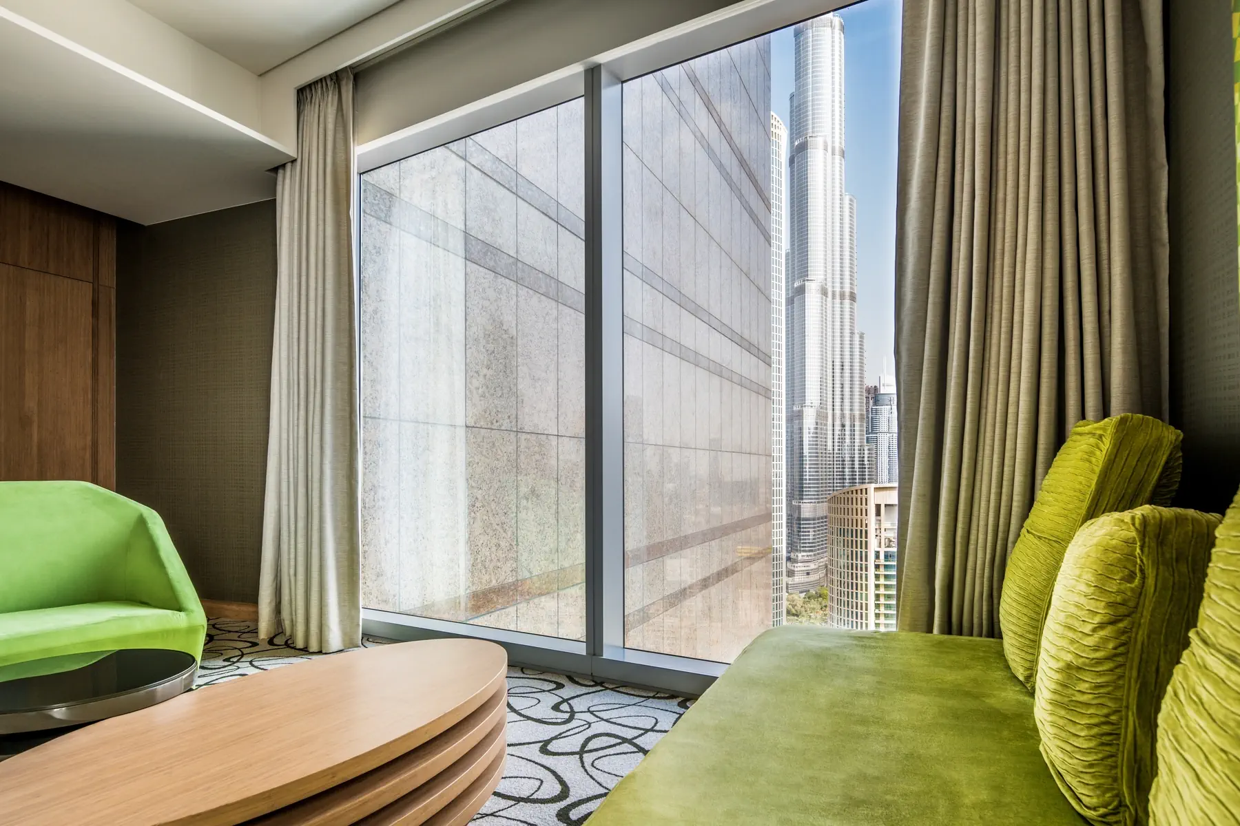 Sofitel Dubai Downtown - zdjęcie 4