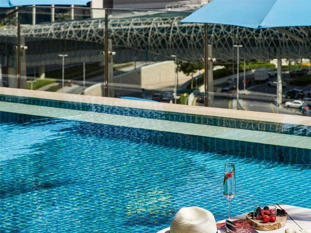 Sofitel Dubai Downtown - zdjęcie 13