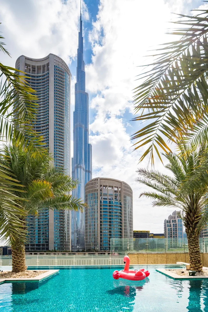 Sofitel Dubai Downtown - zdjęcie 6
