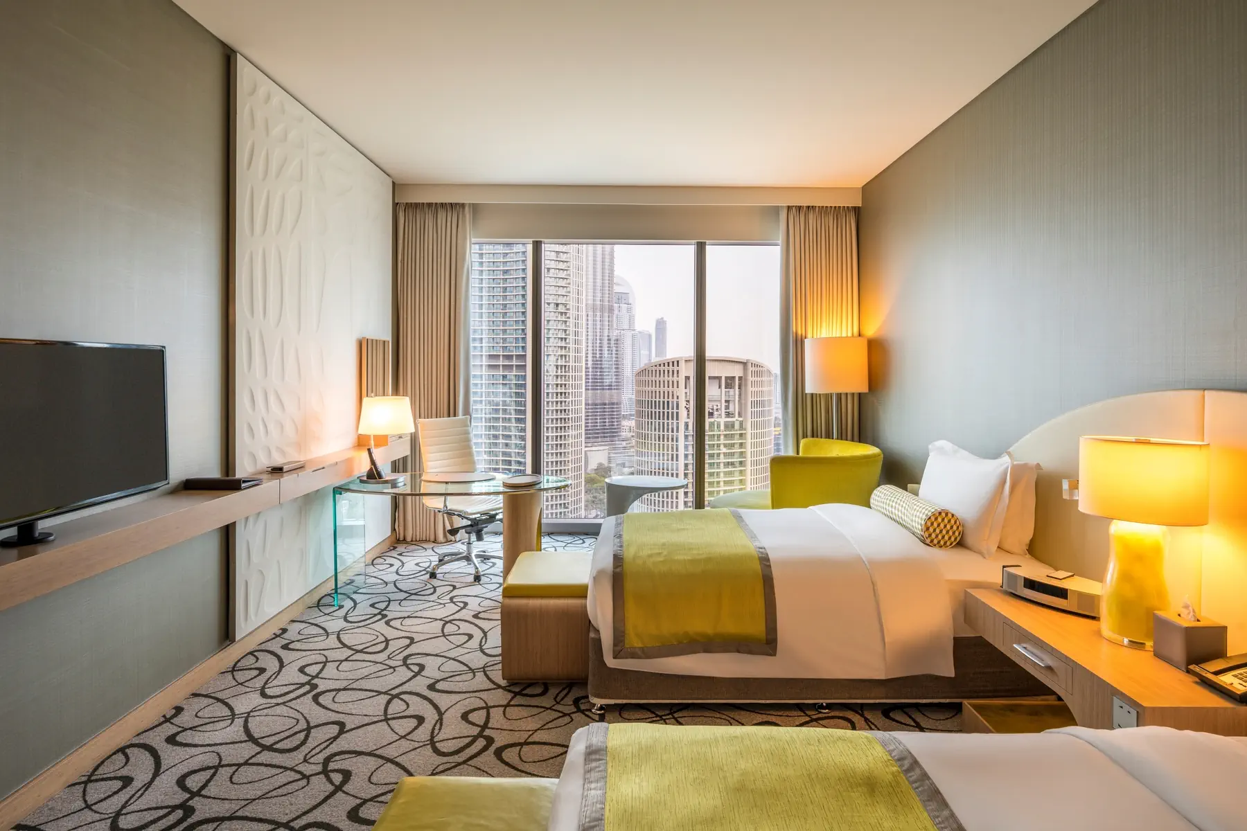 Sofitel Dubai Downtown - zdjęcie 3
