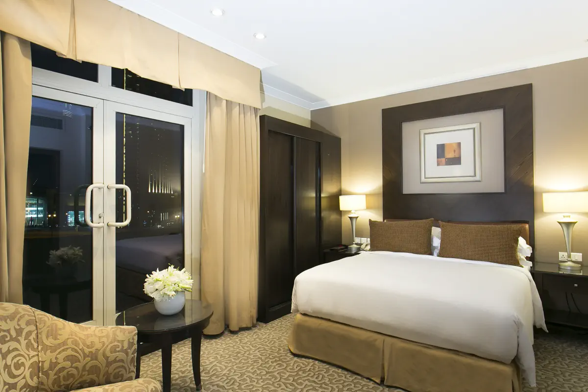 Swissotel Al Murooj Dubai - zdjęcie 10