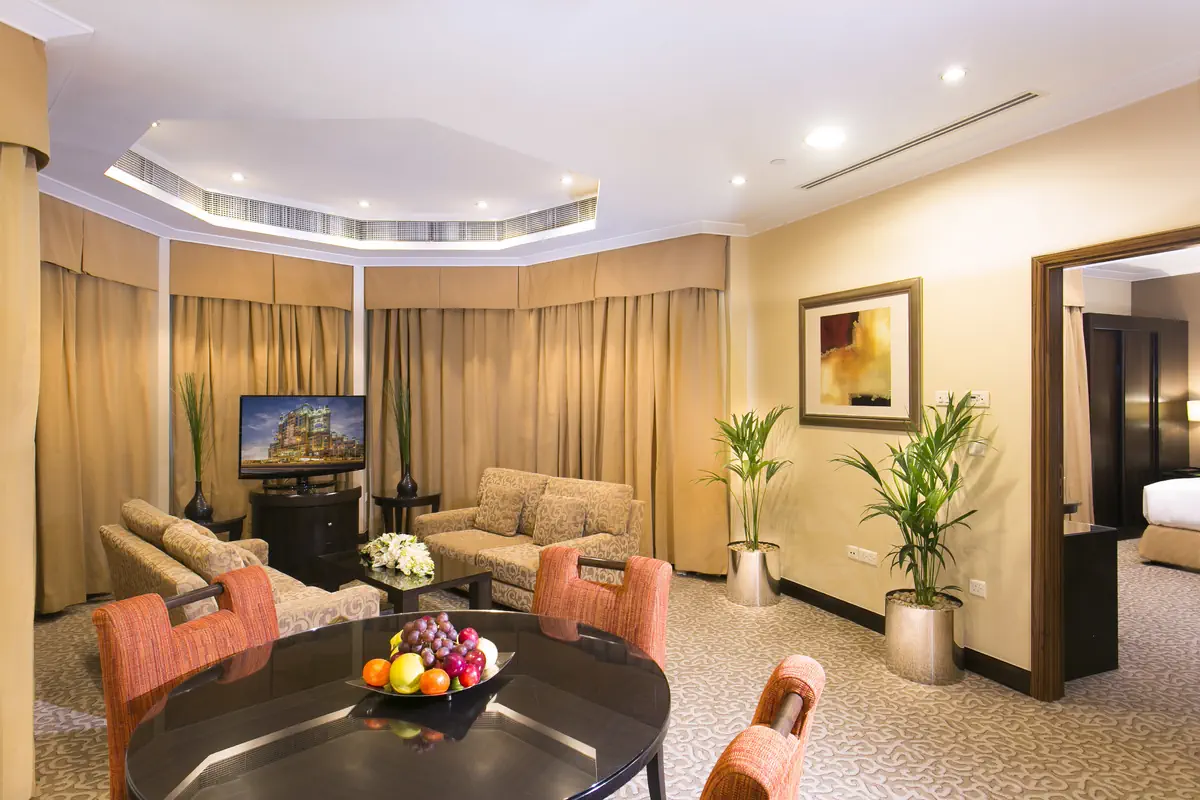 Swissotel Al Murooj Dubai - zdjęcie 11
