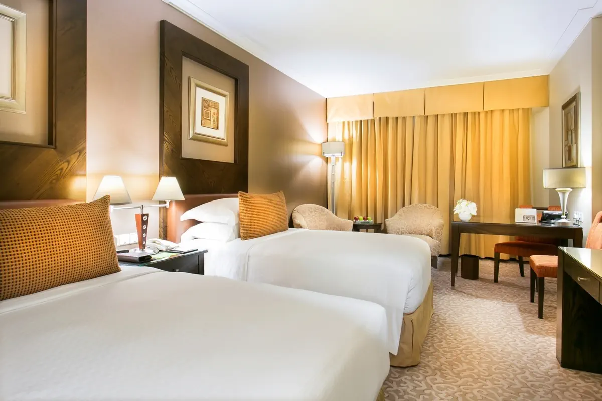 Swissotel Al Murooj Dubai - zdjęcie 9