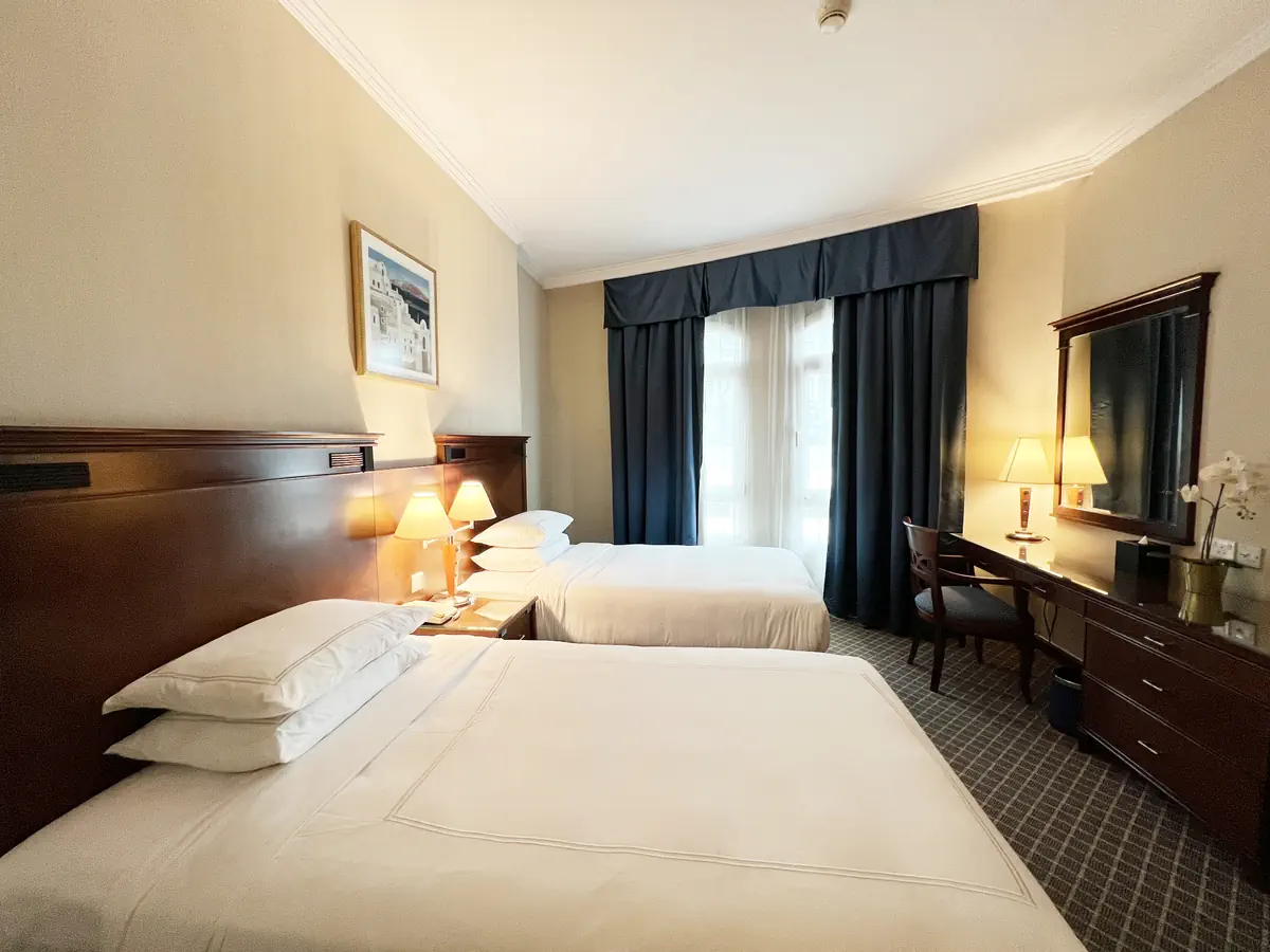 Swissotel Al Murooj Dubai - zdjęcie 16