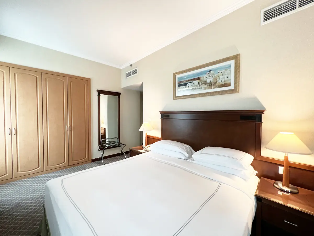 Swissotel Al Murooj Dubai - zdjęcie 15