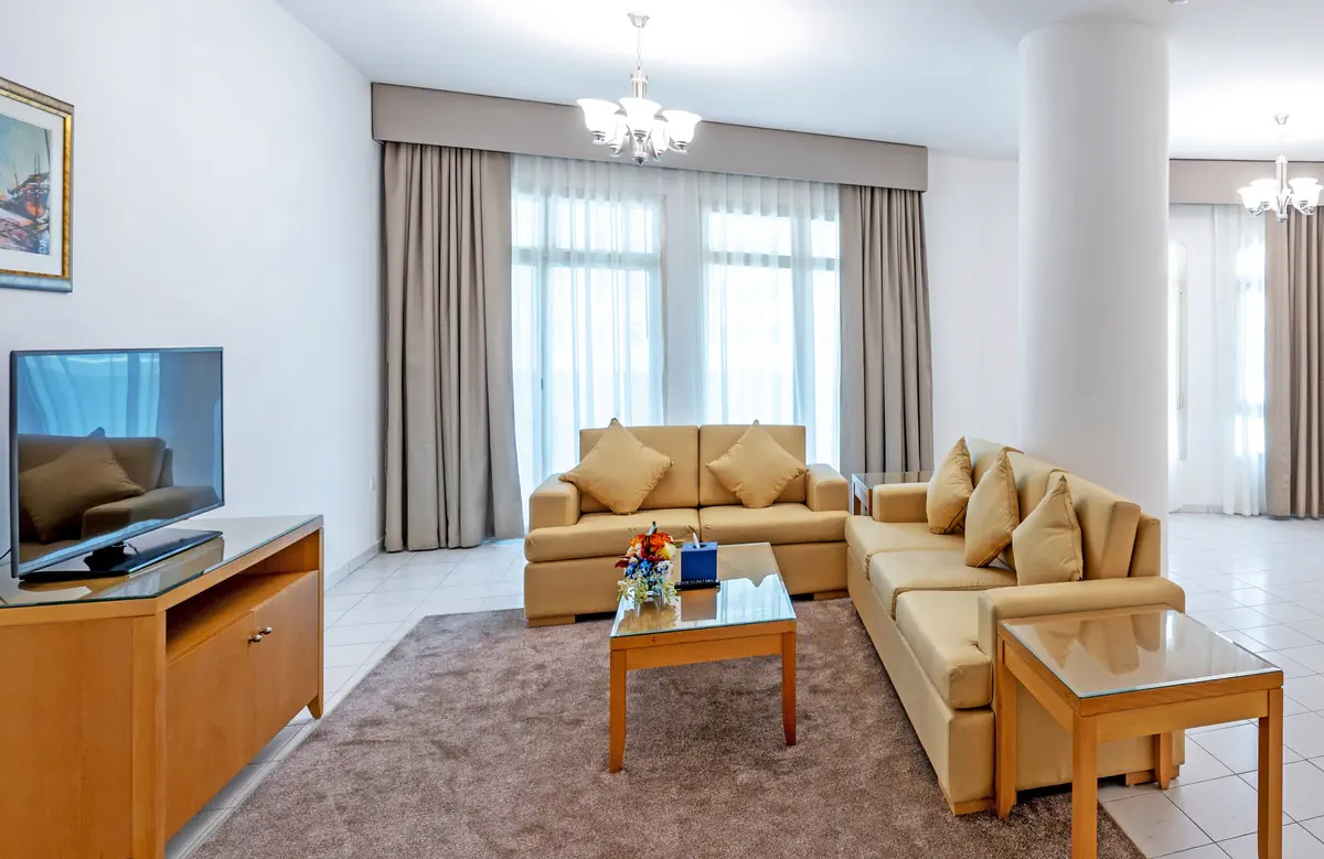 Swissotel Al Murooj Dubai - zdjęcie 20