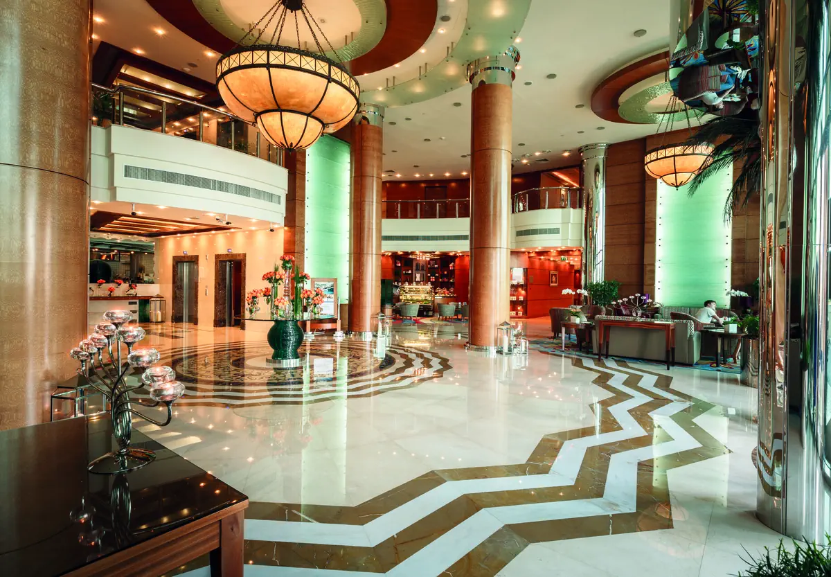 Swissotel Al Murooj Dubai - zdjęcie 4