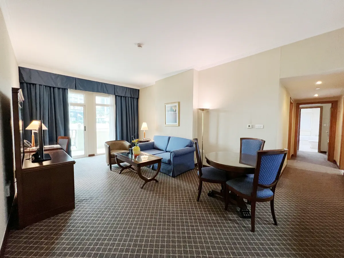 Swissotel Al Murooj Dubai - zdjęcie 17