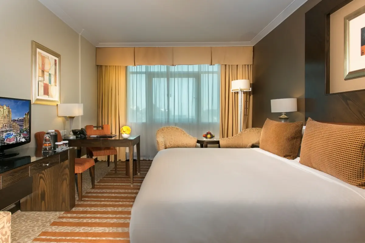 Swissotel Al Murooj Dubai - zdjęcie 12