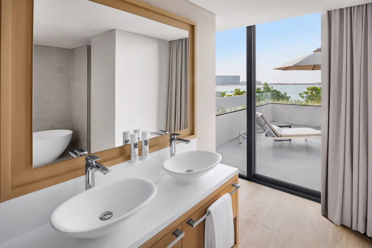 Movenpick Resort Al Marjan Island - zdjęcie 12