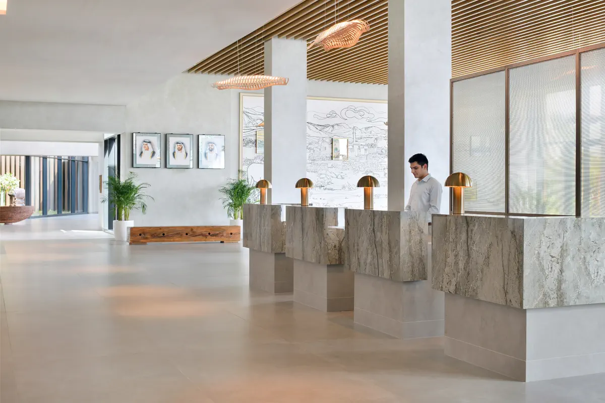 Movenpick Resort Al Marjan Island - zdjęcie 4